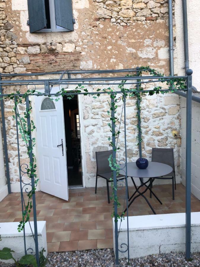 La Salaberie Villa Villeréal Exteriör bild