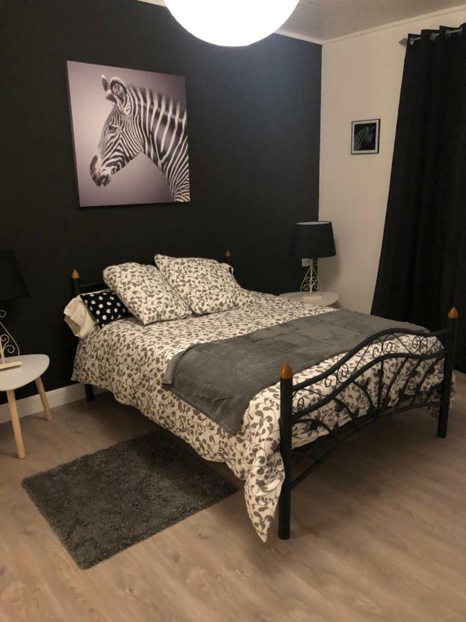 La Salaberie Villa Villeréal Exteriör bild