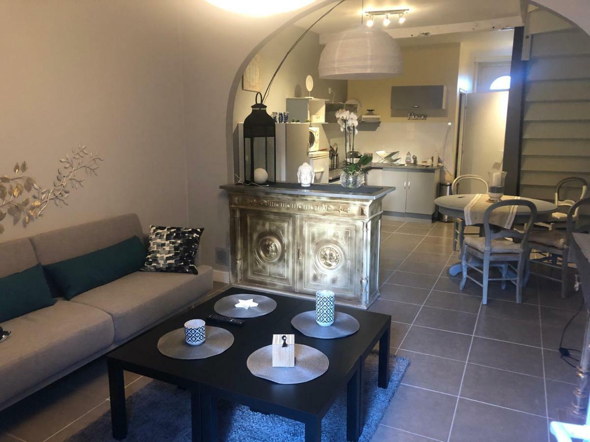 La Salaberie Villa Villeréal Exteriör bild