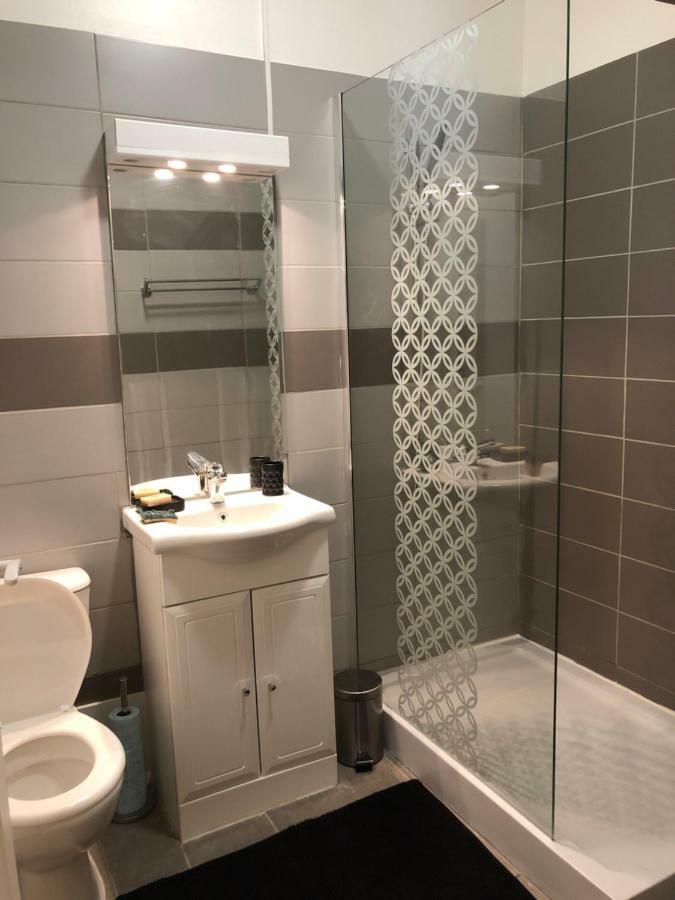 La Salaberie Villa Villeréal Exteriör bild