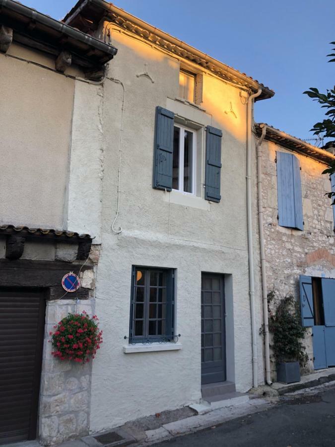 La Salaberie Villa Villeréal Exteriör bild
