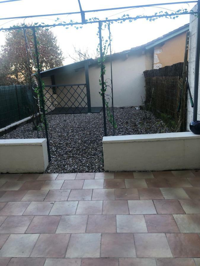 La Salaberie Villa Villeréal Exteriör bild