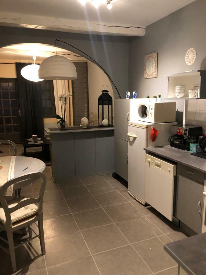 La Salaberie Villa Villeréal Exteriör bild