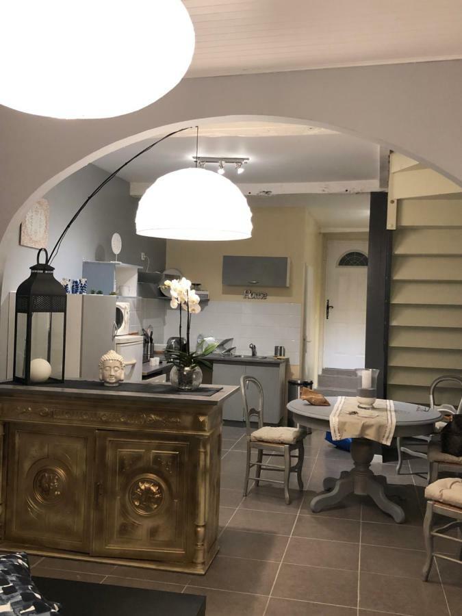 La Salaberie Villa Villeréal Exteriör bild